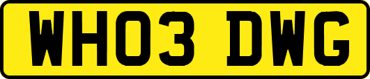 WH03DWG