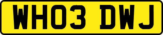 WH03DWJ