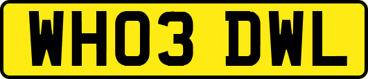 WH03DWL
