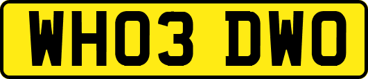 WH03DWO