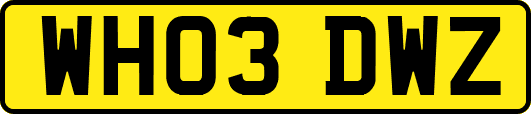 WH03DWZ