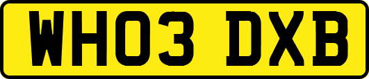 WH03DXB