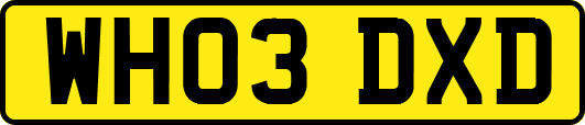WH03DXD