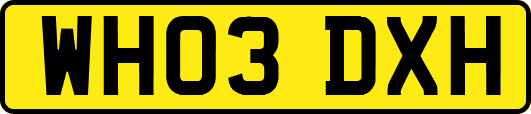 WH03DXH