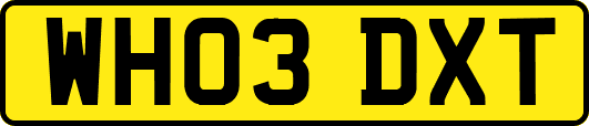 WH03DXT