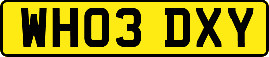 WH03DXY