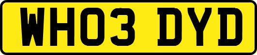 WH03DYD
