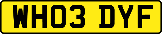 WH03DYF