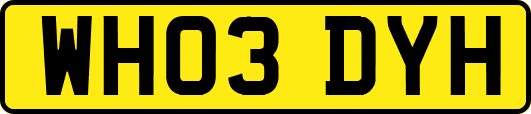 WH03DYH