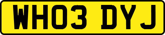 WH03DYJ