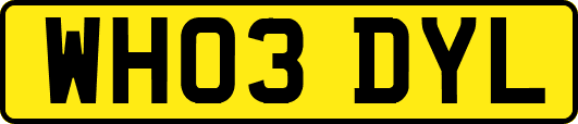 WH03DYL