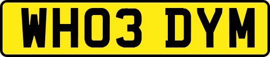 WH03DYM