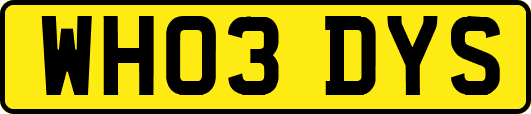 WH03DYS