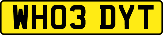 WH03DYT