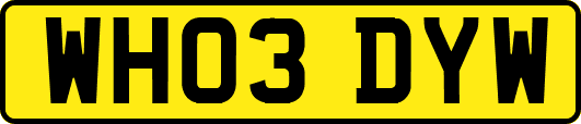 WH03DYW