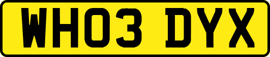 WH03DYX