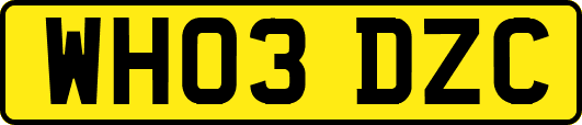 WH03DZC