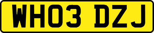 WH03DZJ
