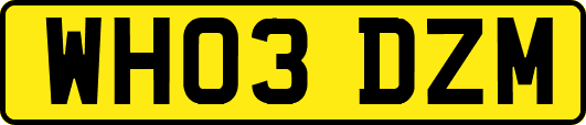 WH03DZM