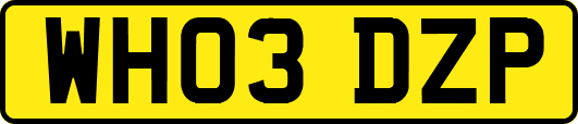 WH03DZP
