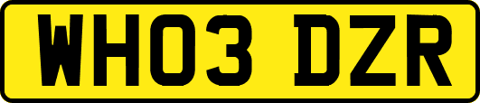 WH03DZR