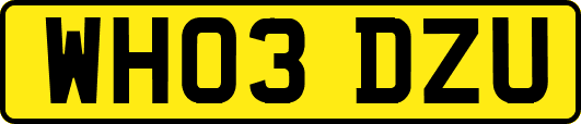 WH03DZU