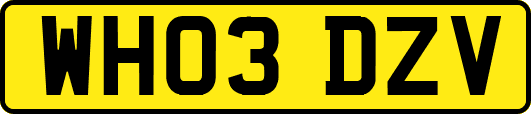 WH03DZV
