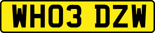 WH03DZW