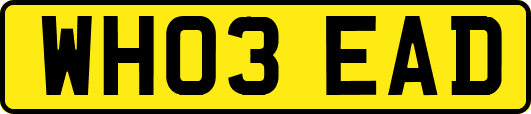 WH03EAD