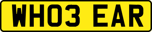 WH03EAR