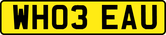 WH03EAU