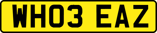 WH03EAZ