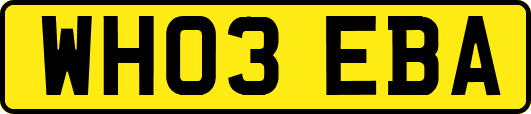 WH03EBA