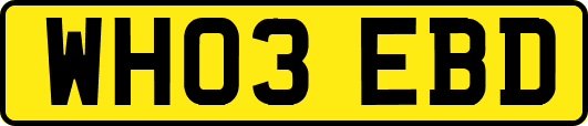 WH03EBD