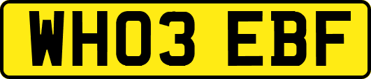 WH03EBF