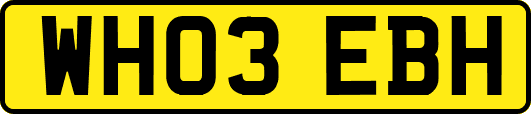 WH03EBH