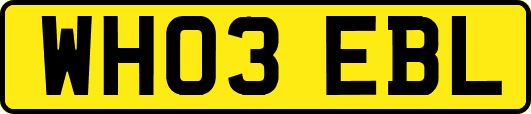 WH03EBL