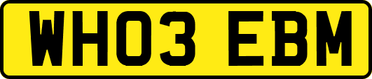 WH03EBM