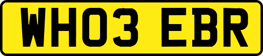 WH03EBR