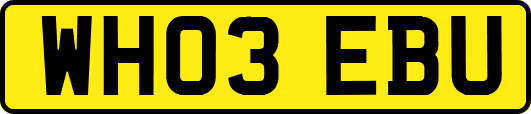 WH03EBU