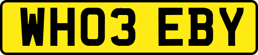 WH03EBY