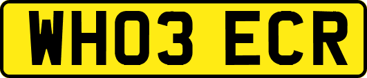 WH03ECR