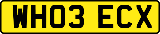 WH03ECX