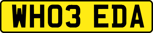 WH03EDA
