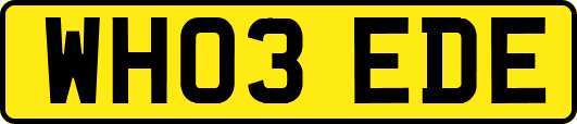WH03EDE