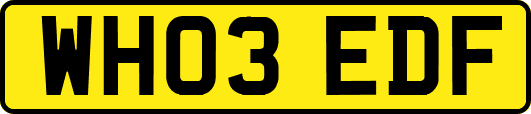 WH03EDF