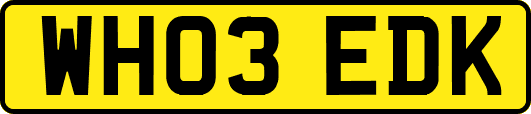 WH03EDK