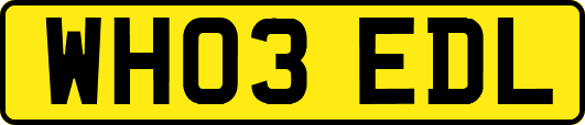 WH03EDL