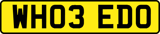 WH03EDO