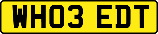 WH03EDT